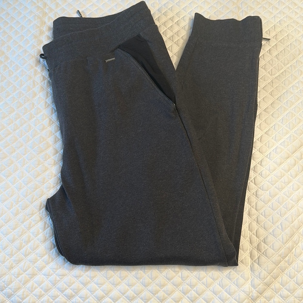 Hugo Boss Mens Gray Sweats